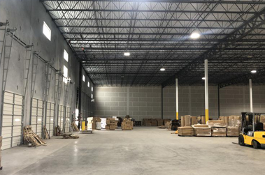 海外仓介绍（休斯顿仓库）